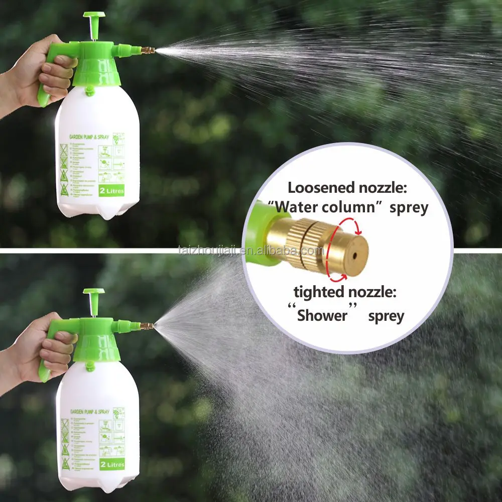 Cheap Price Professional Garden Tools Yard Weed Orchard Manual Handheld Pressure Garden Sprayer 2 L Agricultural Accessories