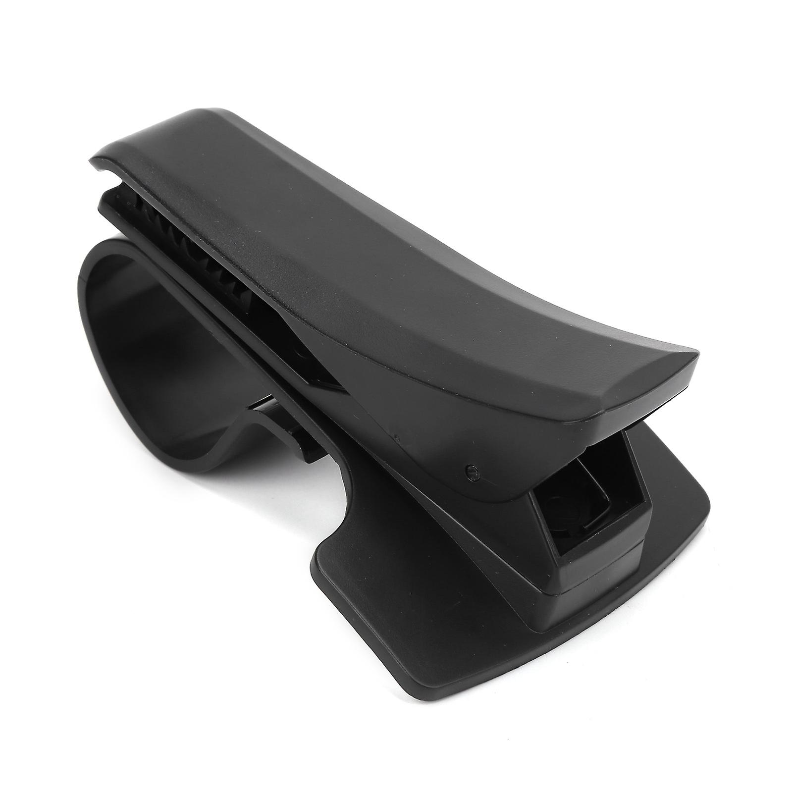 Anti-skid Dashboard Phone Mount Holder Clip Adjustable Universal For 3-6.5in Mp4 Pda