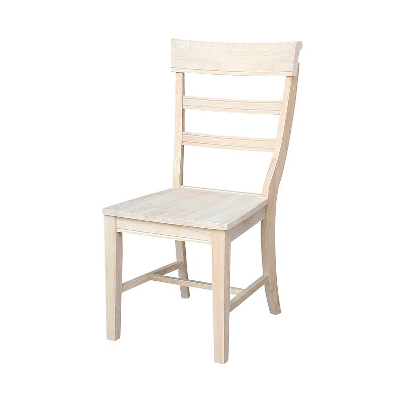 International Concepts Hammerty Dining Chair 2-piece Set