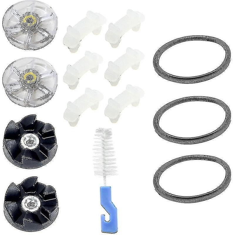 14pcs Blender Replacement Kit 900w Top Gears