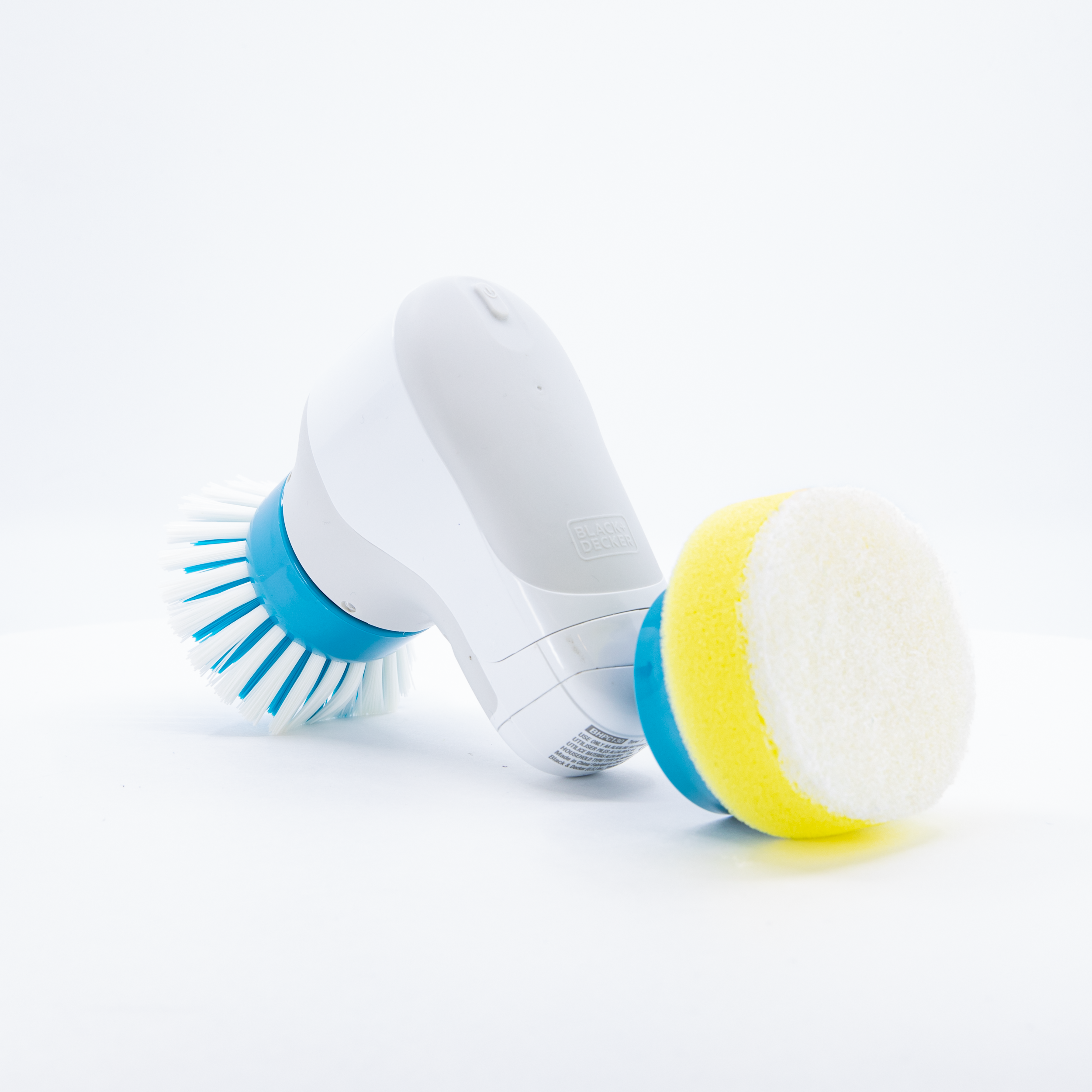 grimebuster™ Power Scrubber Brush