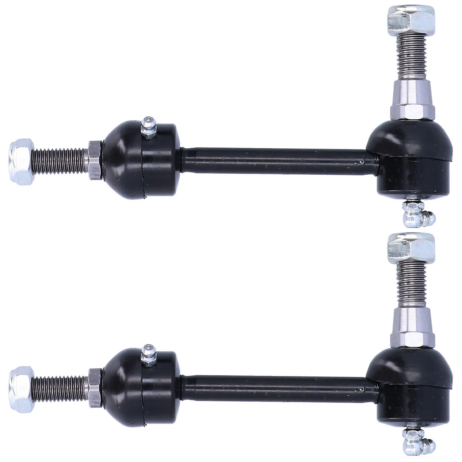 2pcs Stabilizer Bar Link K80279 Front Left/right Replacement For Ford 4wd 20042005