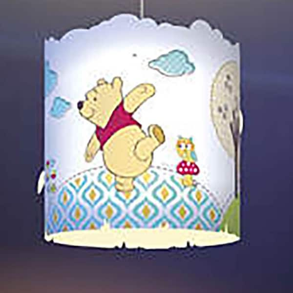 Philips Disney Winnie the Pooh Ceiling Suspension Light Lamp Shade (8 Pack) - - 36366840