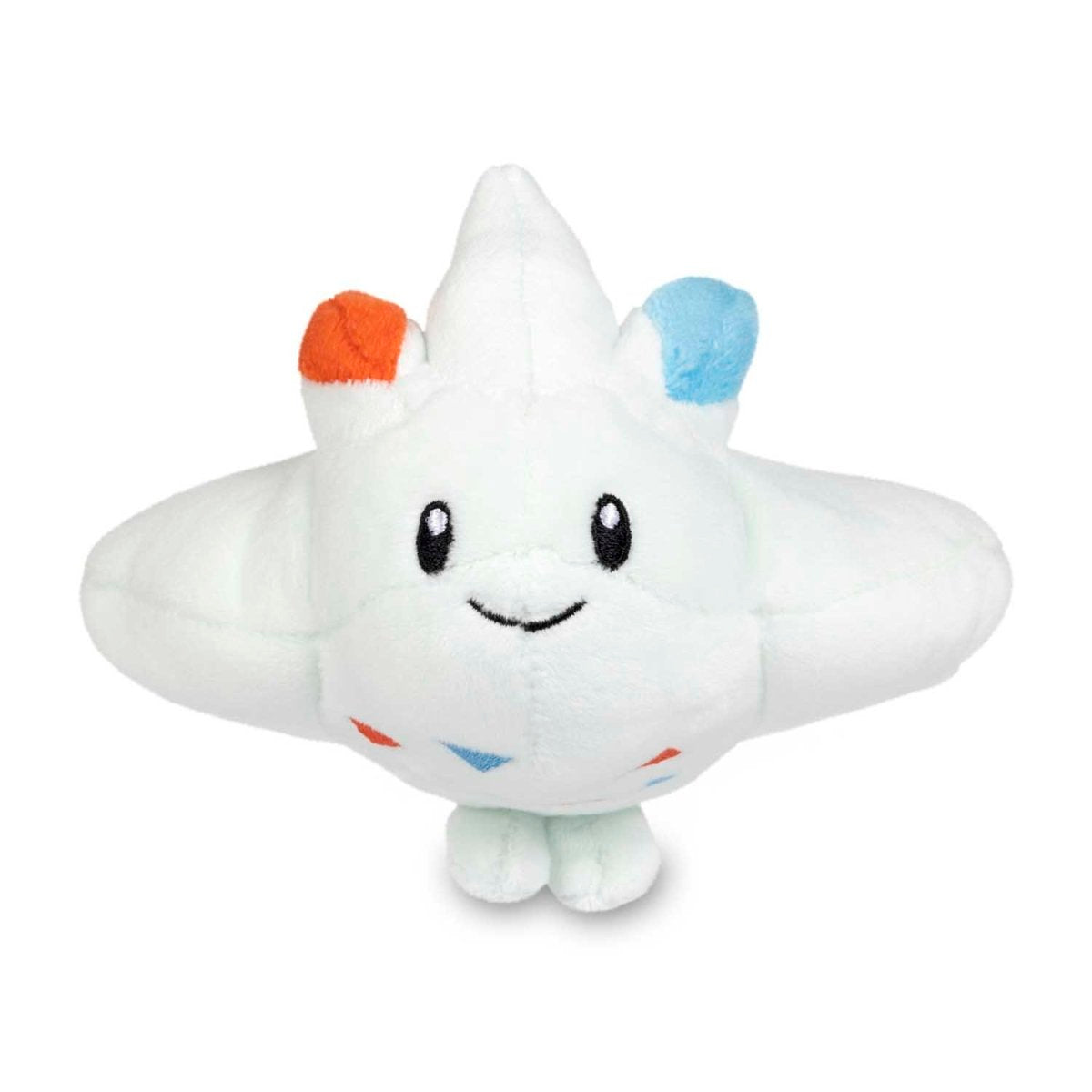 Pokemon Center 5 Inch Sitting Cuties Plush - Togekiss