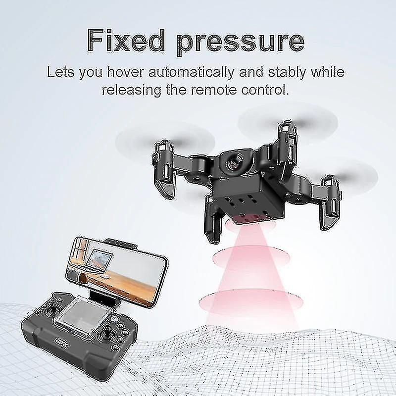 4drc V2 Mini Drone Hd Camera Wifi Fpv