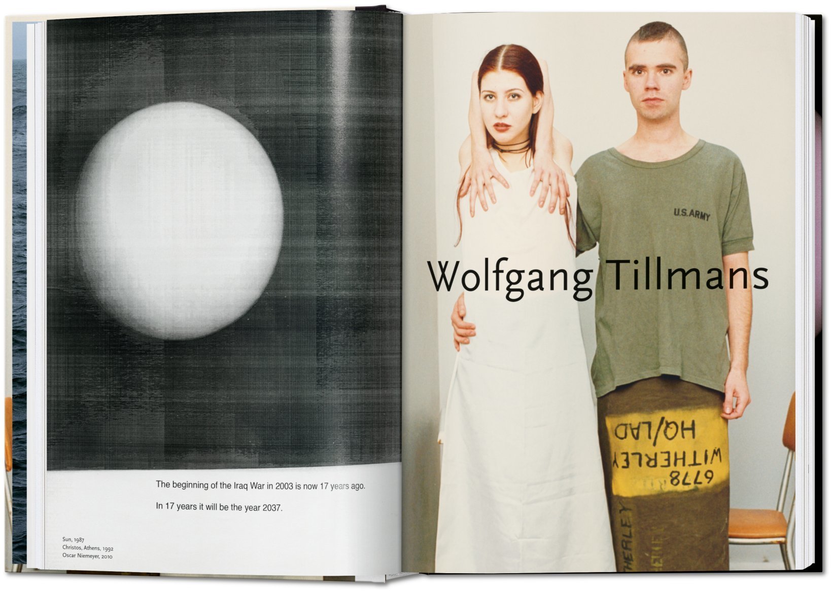 Wolfgang Tillmans four books 40th Anniversary Edition