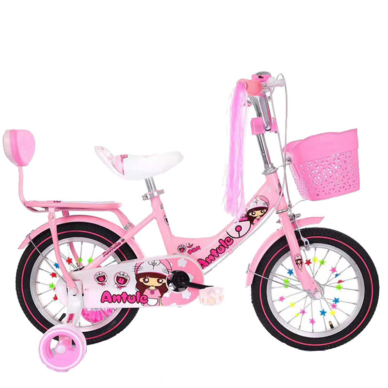 bicicletas infantil sepeda anak velo 12 14 inch cycle bmx bycicle children  baby bicycle kids bike for boy girl 3 5 7 10 year