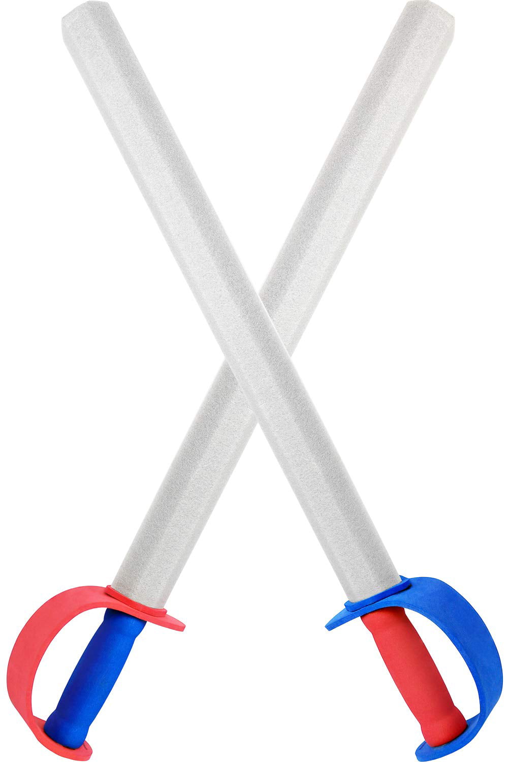 Click N' Play Giant Toy Foam Swords for Kids 27