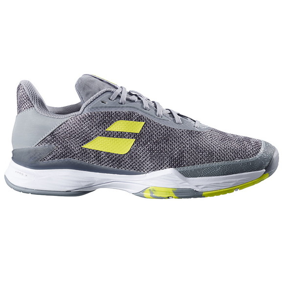 Babolat 30S23649 3027 Jet Tere (M) (Grey/Aero)