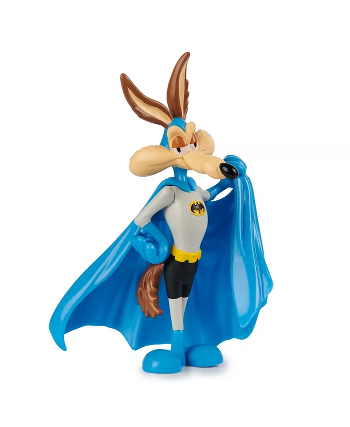 DC Comics Looney Tunes Mash-Up Pack  Limited Edition Wb 100 Years Anniversary  5 Looney Tunes X DC Figures