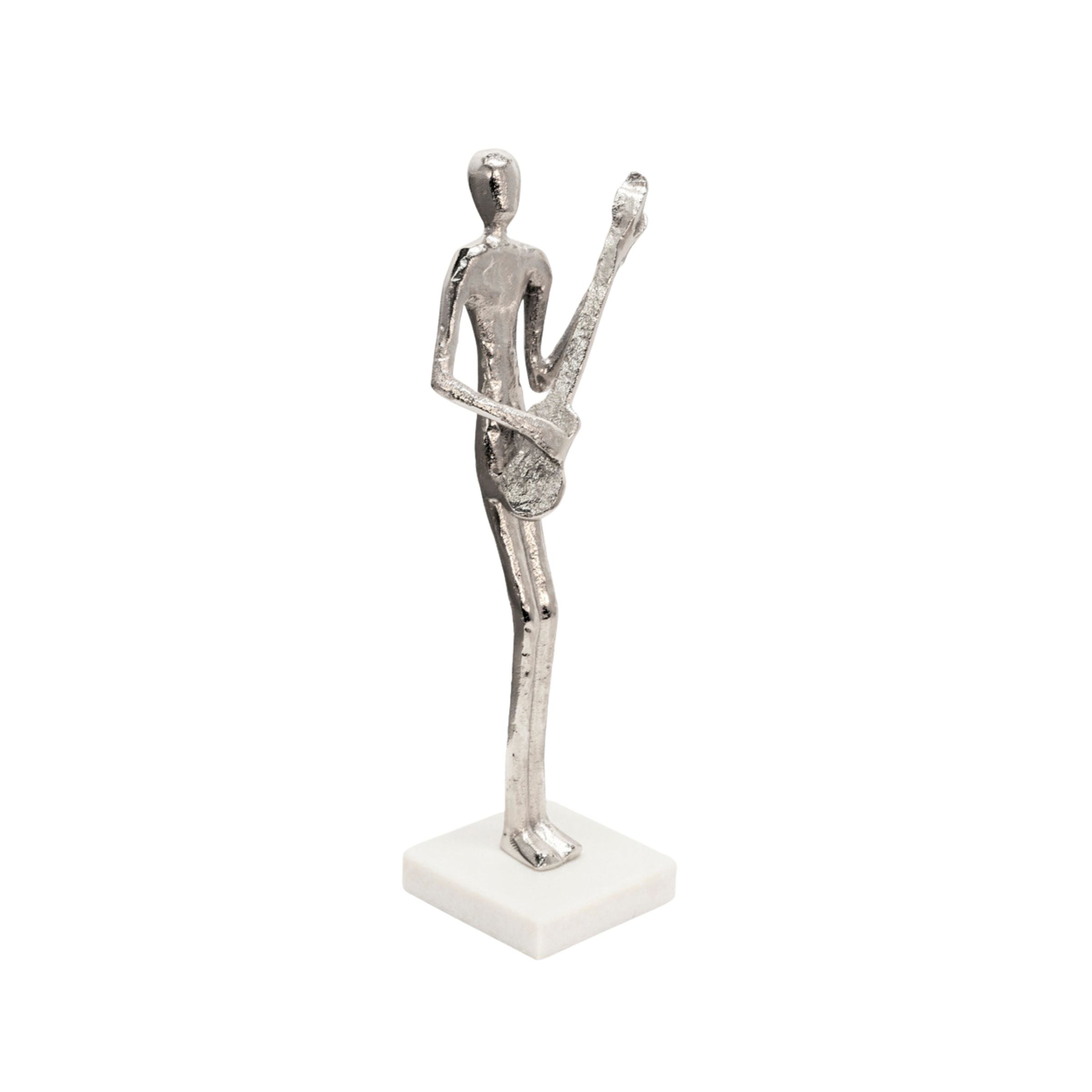 Guitar Musician On Marble Base 15581-01