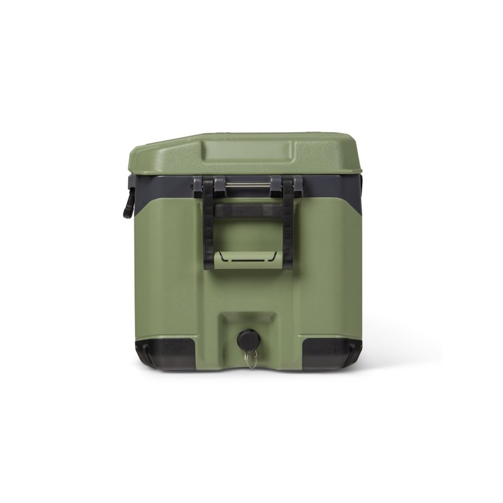 Igloo BMX Hard Cooler Oil Green 52qt