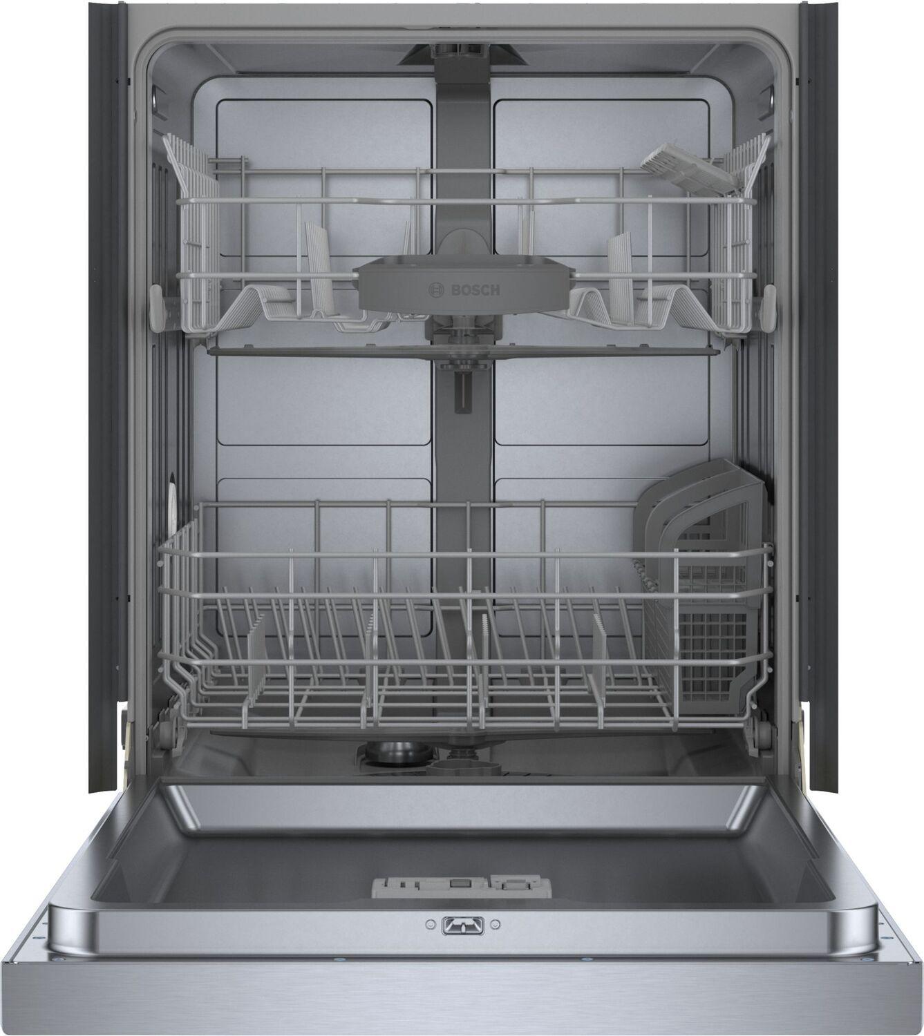 Bosch SHE3AEE5N 100 Series Dishwasher 24