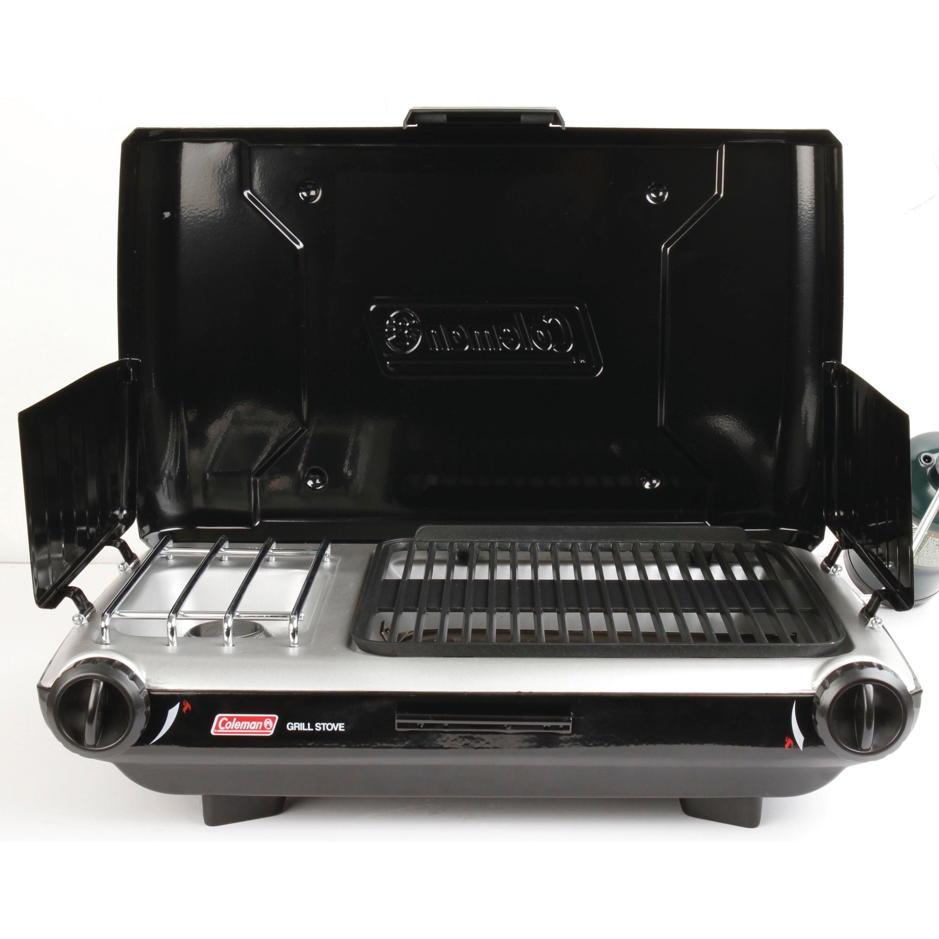 Coleman 2 Burner Propane Camping Stove