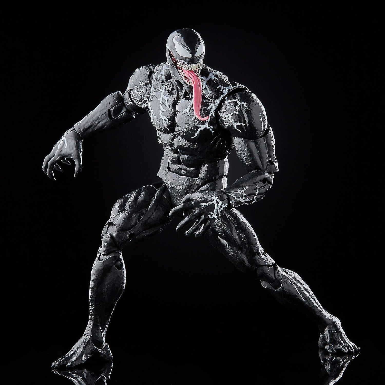 Premium Design Venom Toy For Action Figure Collectors