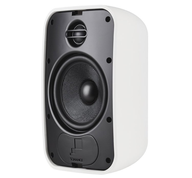 Sonance White Mariner 56 Outdoor Speakers (Pair)