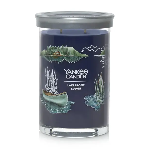 Yankee Candle 20 oz Lakefront Lodge Candle