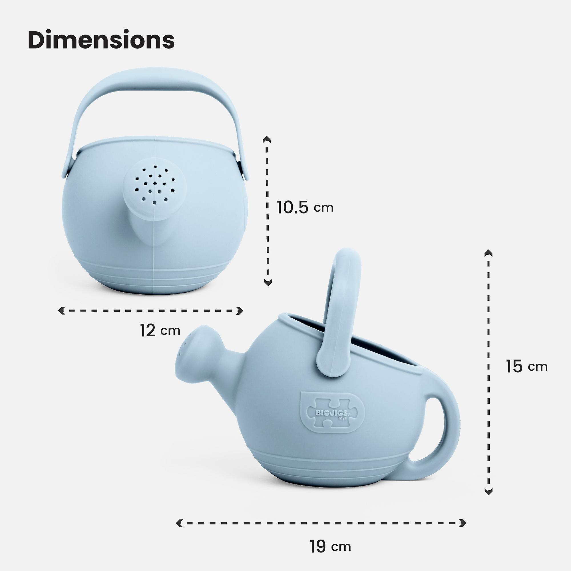 Bigjigs Toys Silicone Watering Can