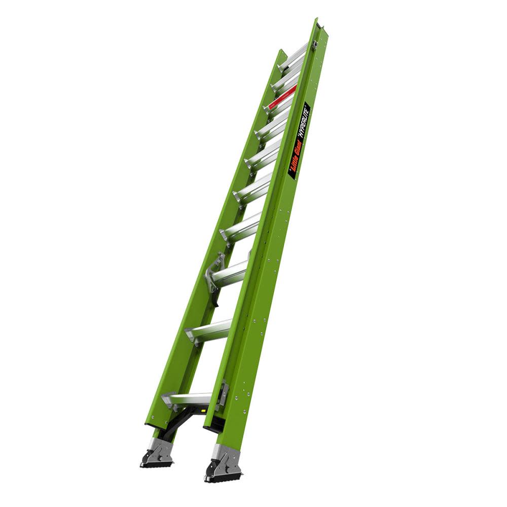 HyperLite 20 ft Type IA Fiberglass Extension Ladder