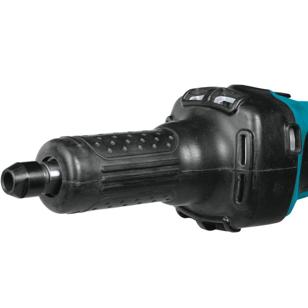 Makita 18 Volt LXT Lithium-Ion Cordless 1/4 in. Die Grinder Tool Only XDG01Z from Makita