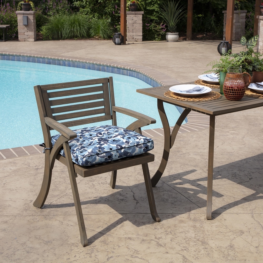 Arden Selections PolyFill Outdoor Seat Cushion   20\