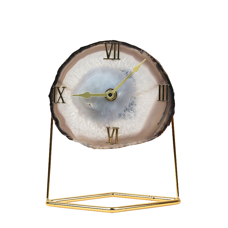 Agate Clock Fl-Tz1010