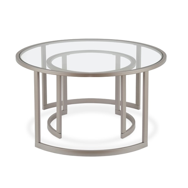 Mitera Round Nested Coffee Table