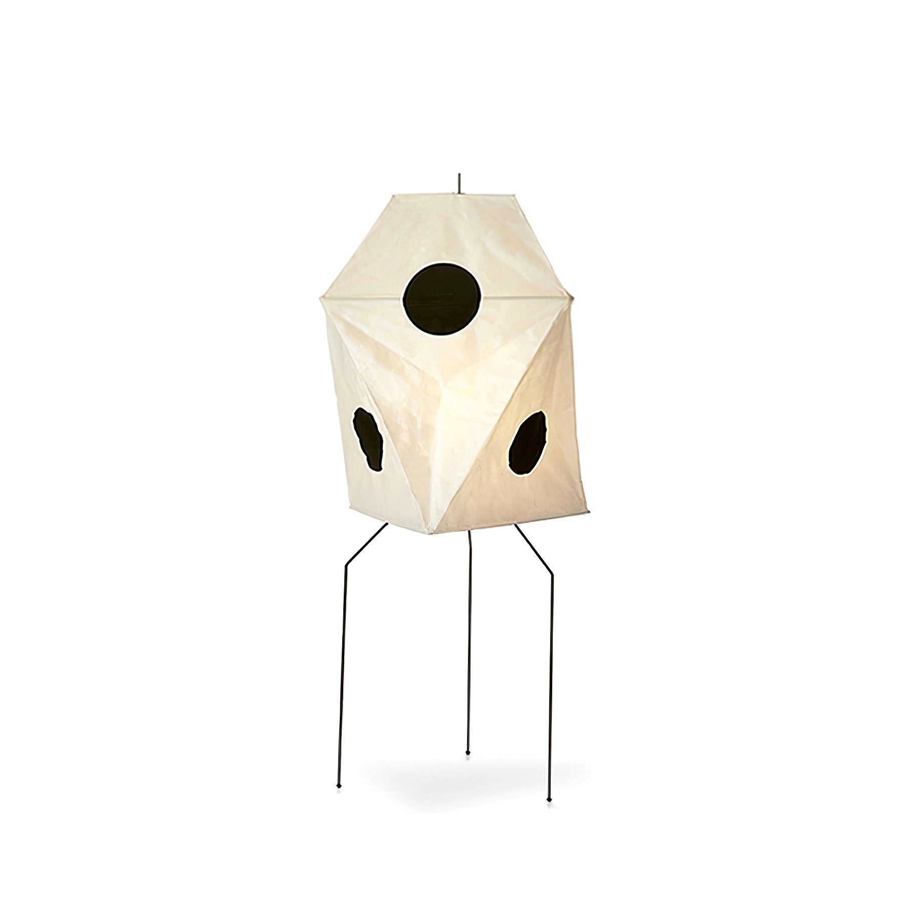 Origami Lantern Floor Lamp