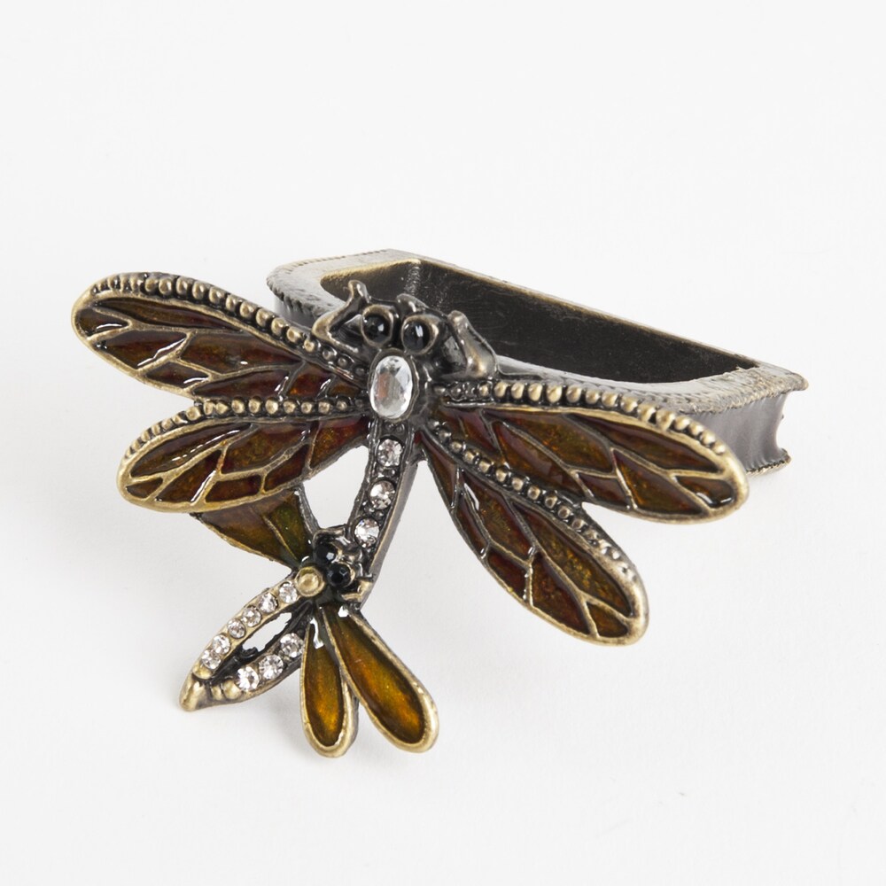 Dragonfly Napkin Ring (Set of 4)