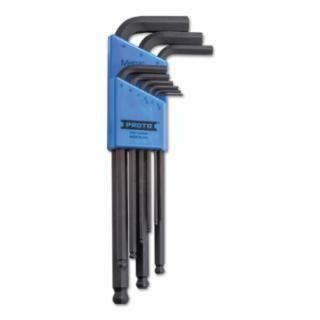 Proto 577 4996 Set Ball Hex Key Metric