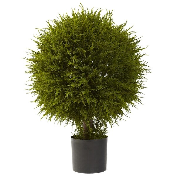 32 Cedar Ball Topiary