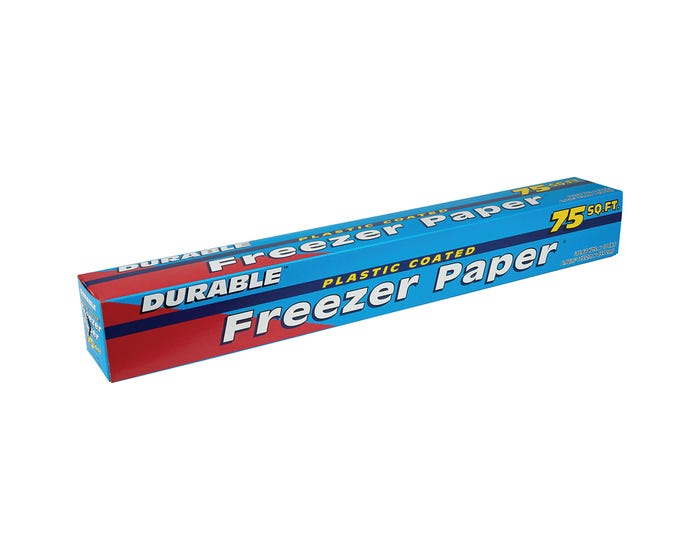 Durable Freezer Paper 75 sq ft - 56430200