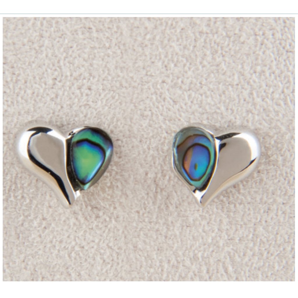 Wild Pearle  Heart’s Desire Earrings