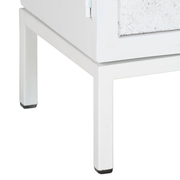 TV Cabinet White 45.3