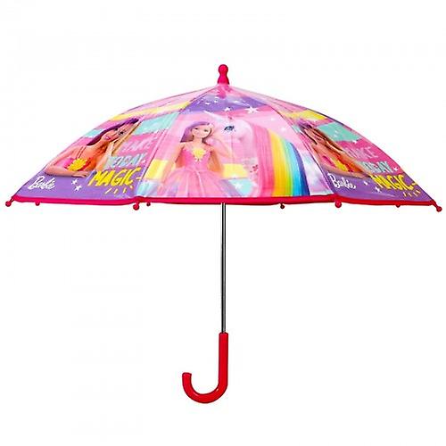 Barbie Girls Make Today Magic Umbrella