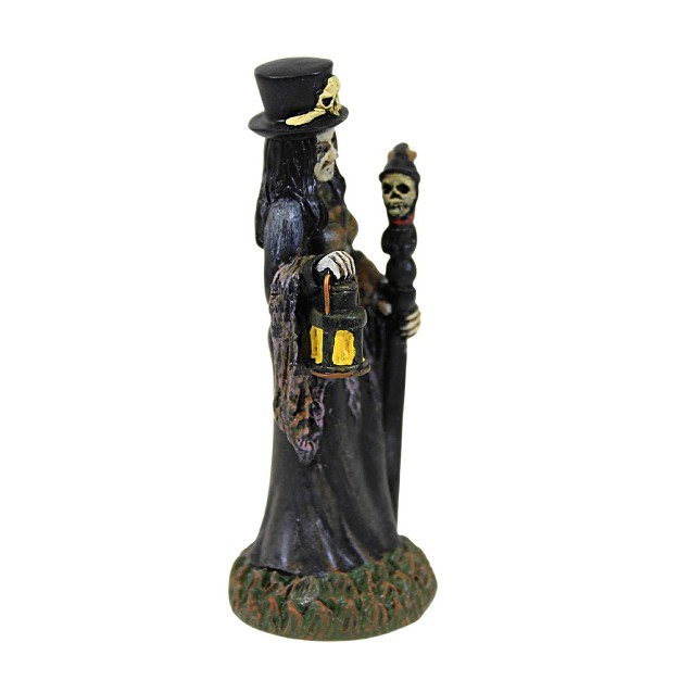 Department 56 Villages Madame Laveau One Halloween Figurine Accessory 3 25 Inches Voodoo Practitioner New Orleans 6009776 Resin