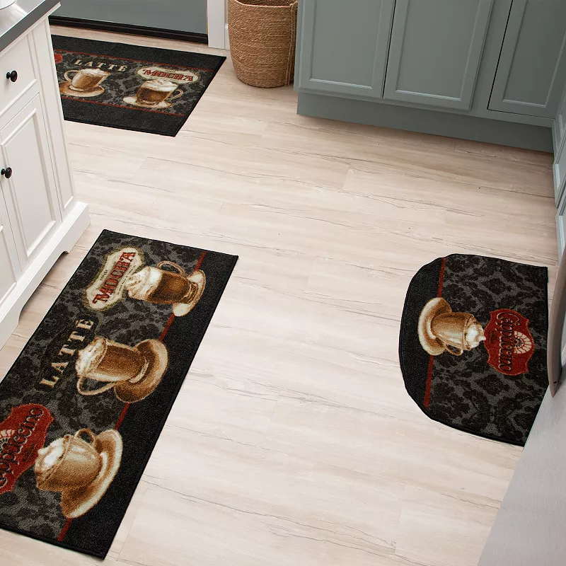 Mohawk® Home Coffee Moment Kitchen Rug