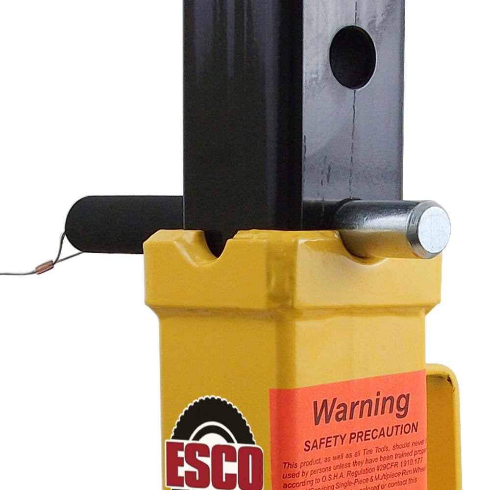 ESCO 22-Ton Pin Style Jack Stand 10455