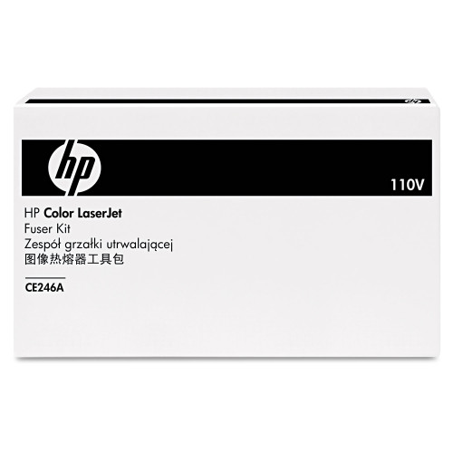 HP CE246A 110V Fuser Kit