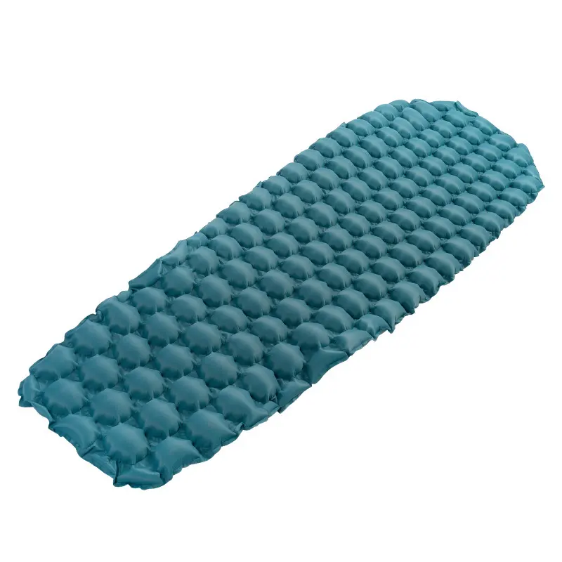 Best Quality Lightweight Compact Inflatable Sleeping Pad Camping Pad Outdoor Inflatable Backpacking Mat