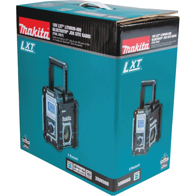 Makita 18V 12V Cordless Jobsite Radio