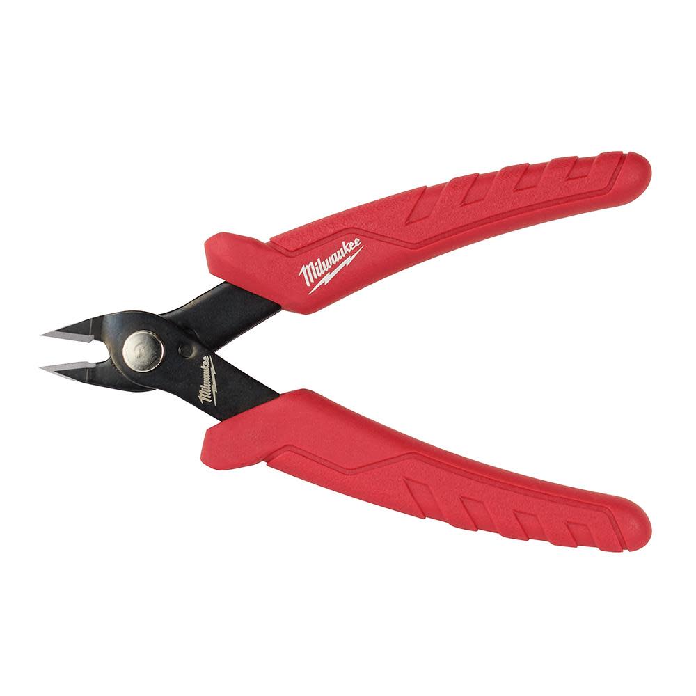 Milwaukee Mini Flush Cutters 48-22-6105 from Milwaukee