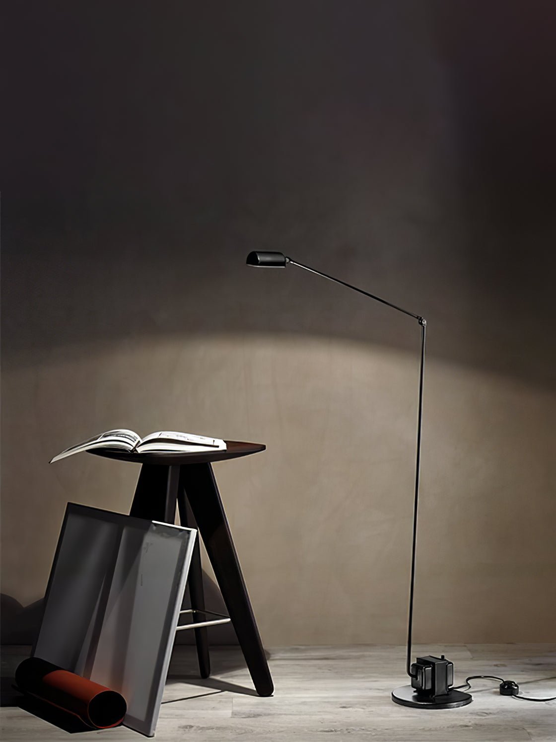 Dynamo Floor Lamp