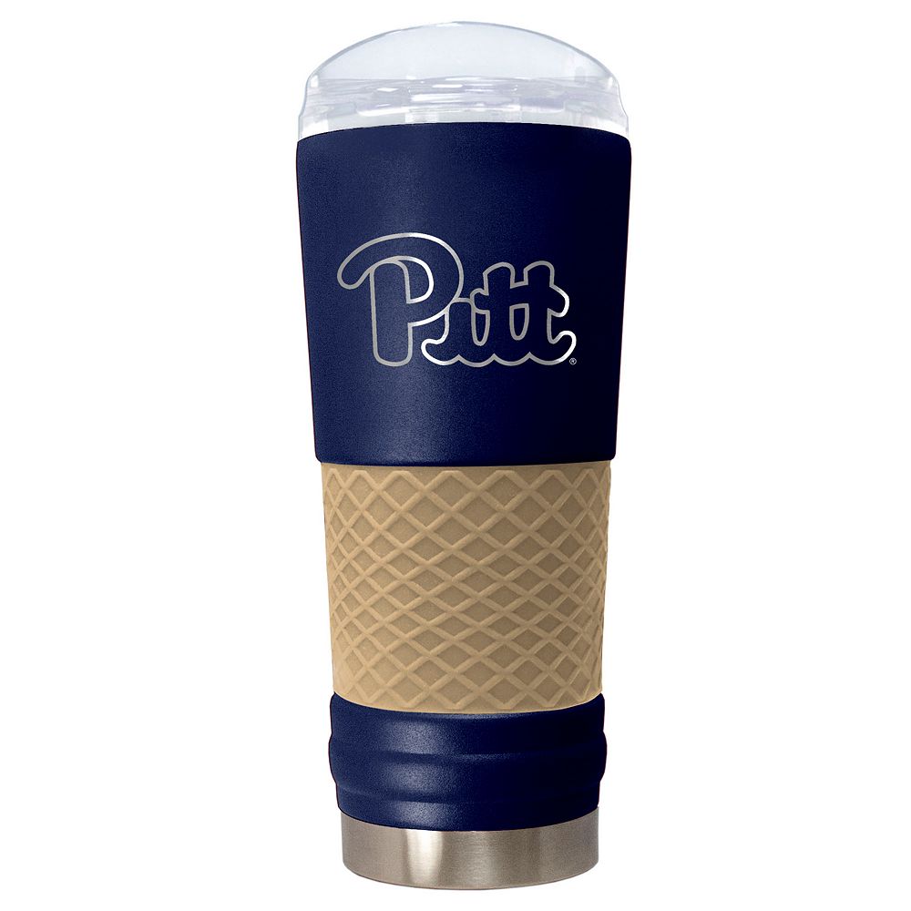 Pitt Panthers Vacuum Insulated Powder-Coated Tumbler