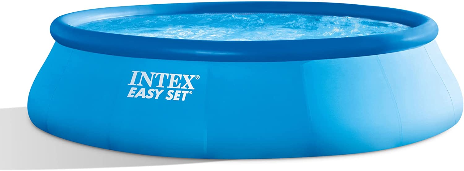 INTEX 26165EH 15ft x 42in Easy Set Pool with Cartridge Filter Pump (Blue)