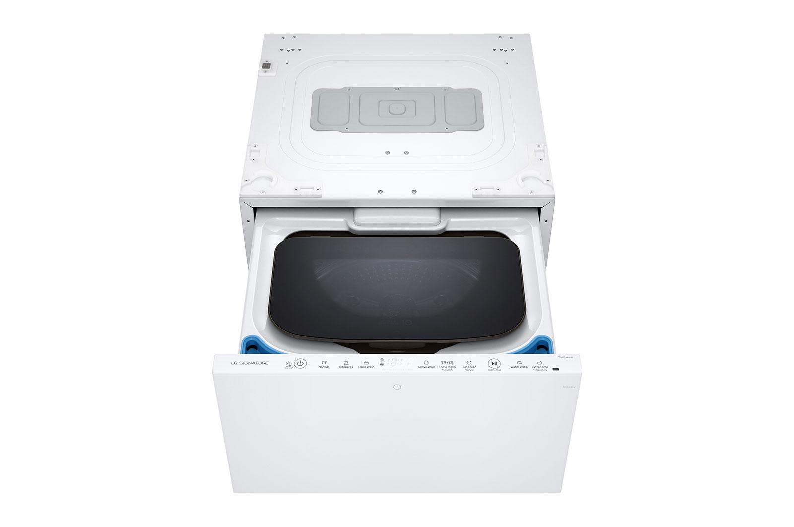 Lg UWD1CW Lg Signature Sidekick™ Pedestal Washer