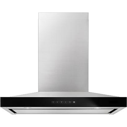 JennAir 36-inch Lustre Wall Mount Range Hood JXW8536HS