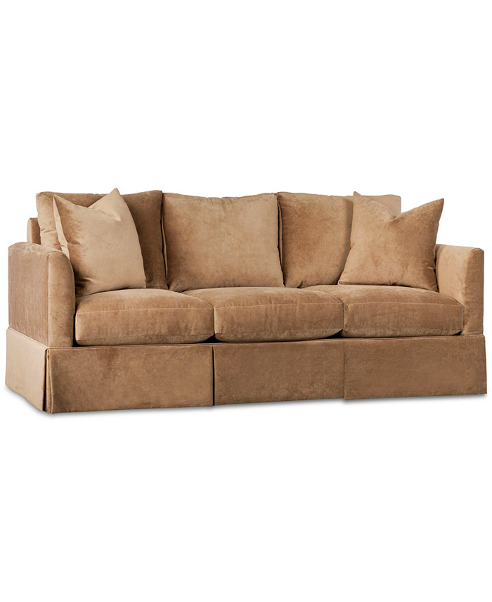 Furniture Harnsey 89 Fabric Sofa Plus