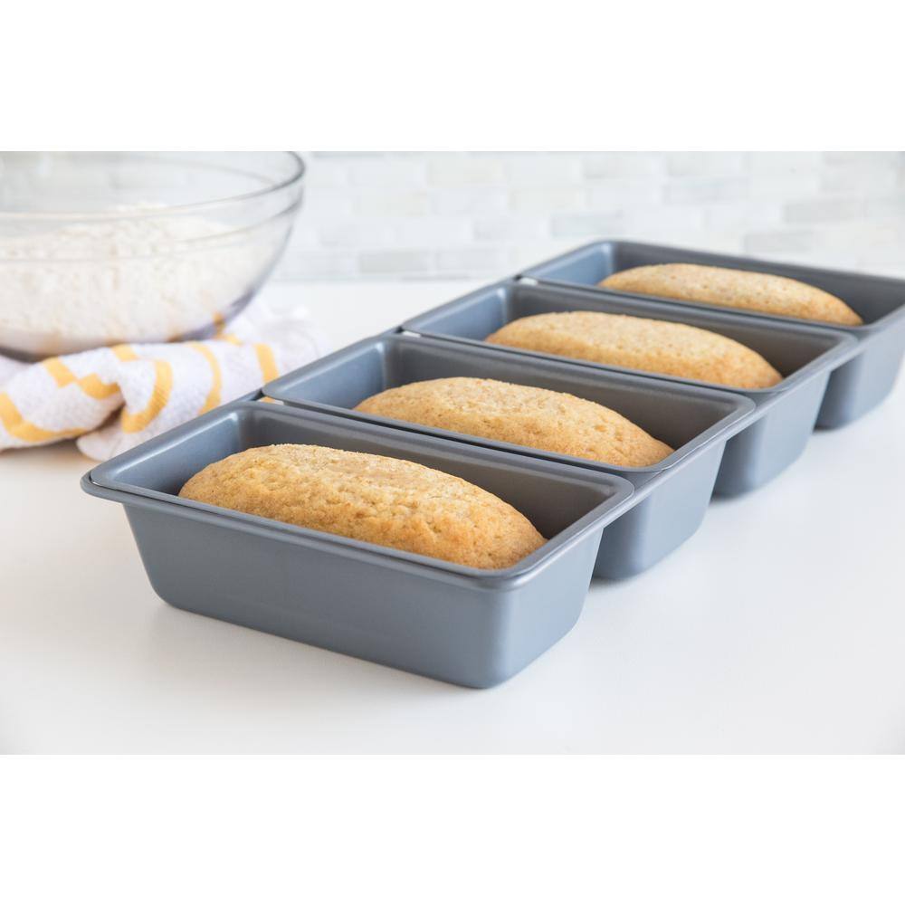 Fox Run Preferred Non-Stick Linked Loaf Pan 4489