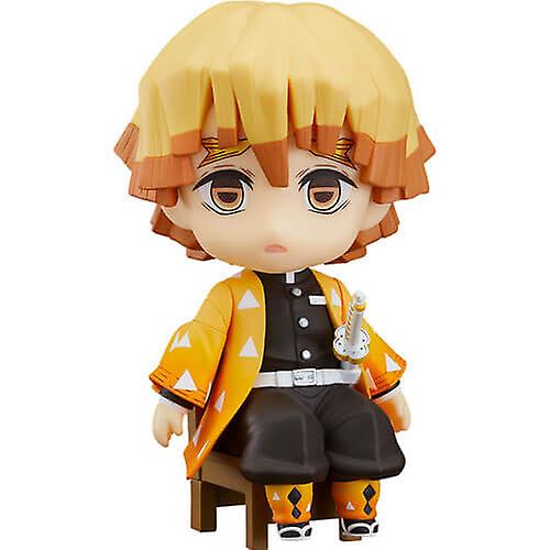 Kimetsu no Yaiba Nendoroid Swacchao! Figure (Zenitsu)